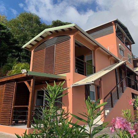 Appartamento Habitation Bellevue Sainte-Anne Esterno foto