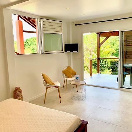 Appartamento Habitation Bellevue Sainte-Anne Esterno foto