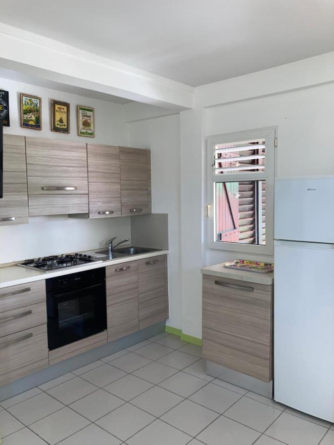 Appartamento Habitation Bellevue Sainte-Anne Esterno foto