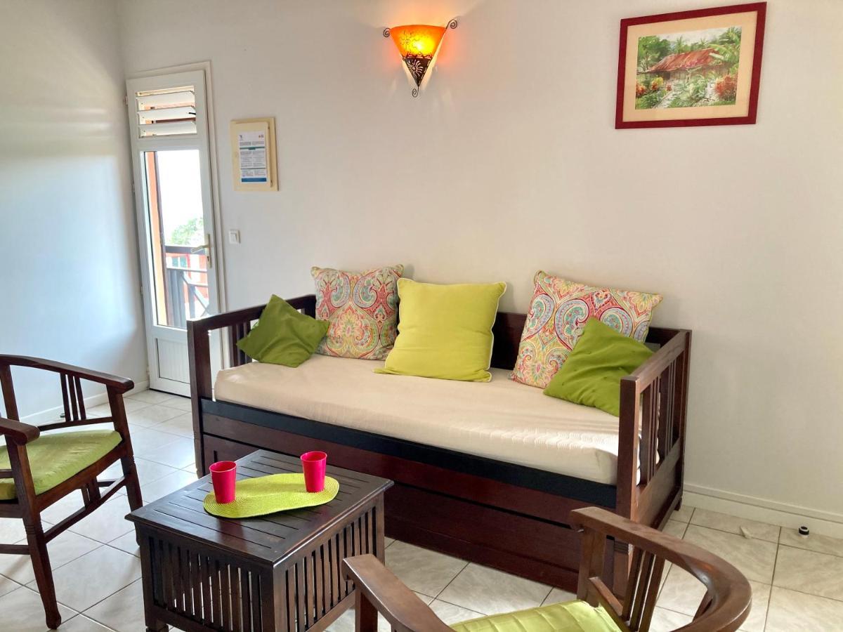 Appartamento Habitation Bellevue Sainte-Anne Esterno foto