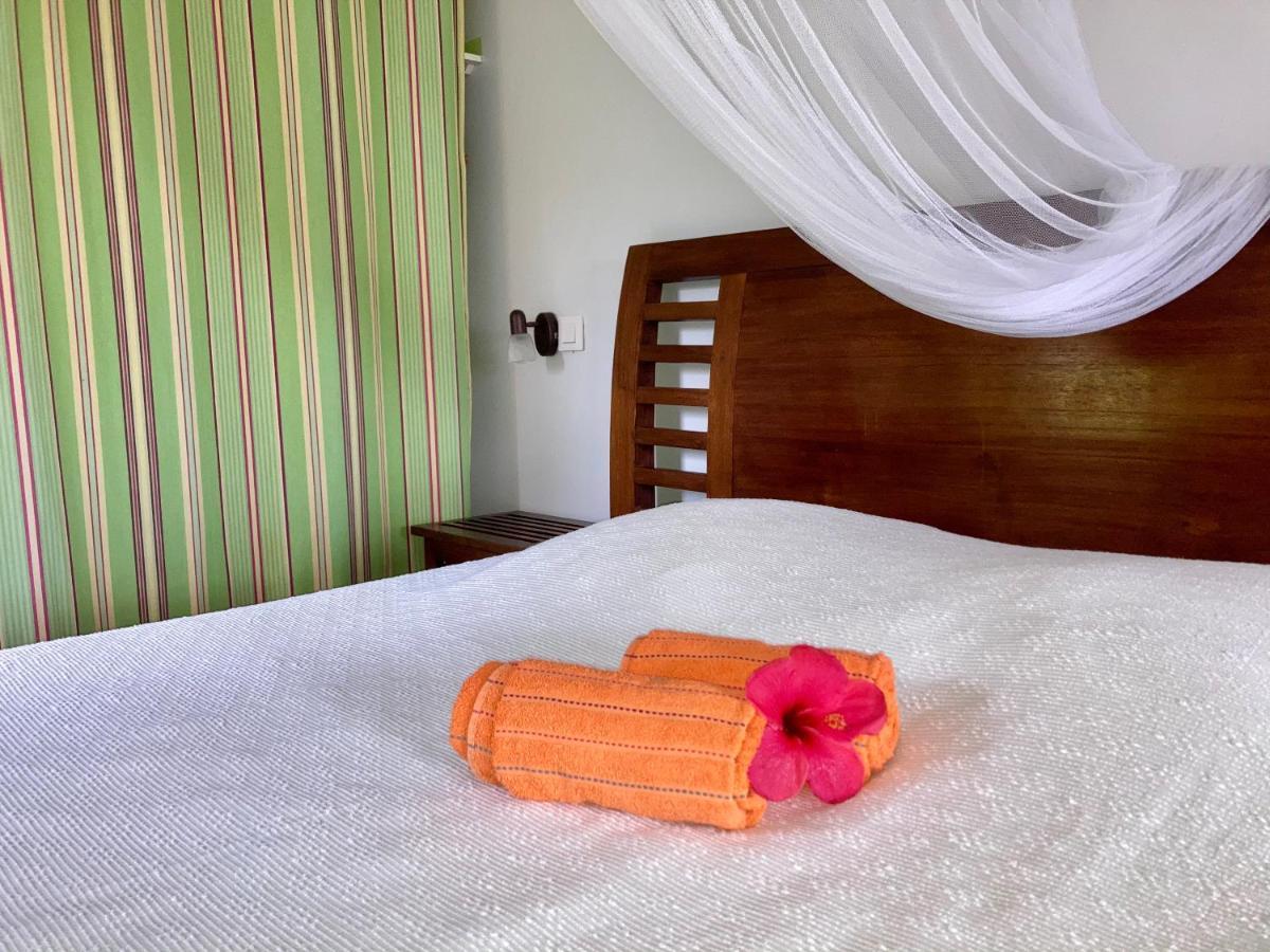 Appartamento Habitation Bellevue Sainte-Anne Esterno foto