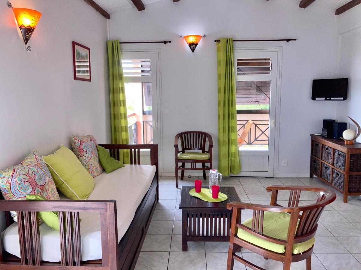 Appartamento Habitation Bellevue Sainte-Anne Esterno foto