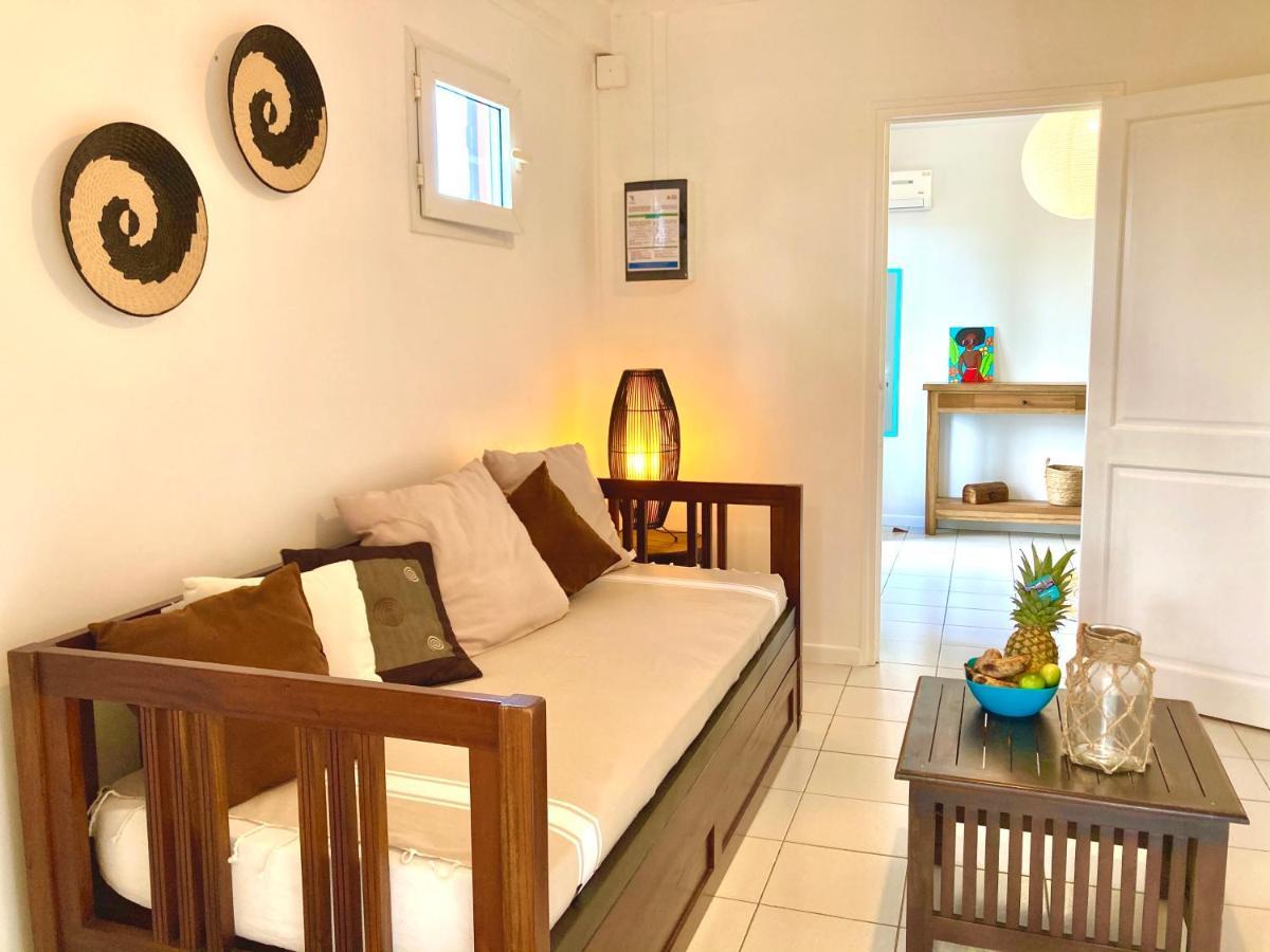 Appartamento Habitation Bellevue Sainte-Anne Esterno foto