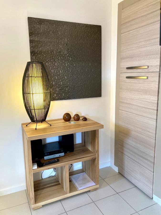 Appartamento Habitation Bellevue Sainte-Anne Esterno foto