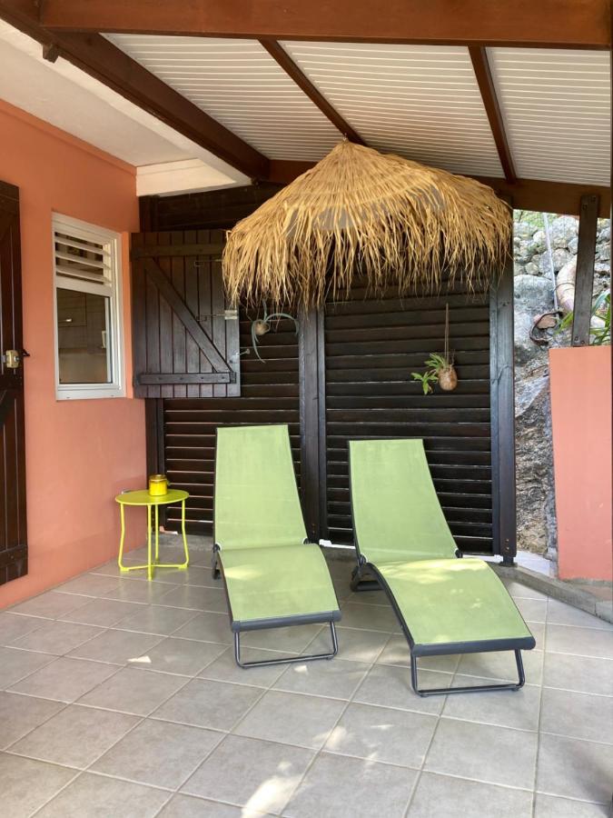 Appartamento Habitation Bellevue Sainte-Anne Esterno foto