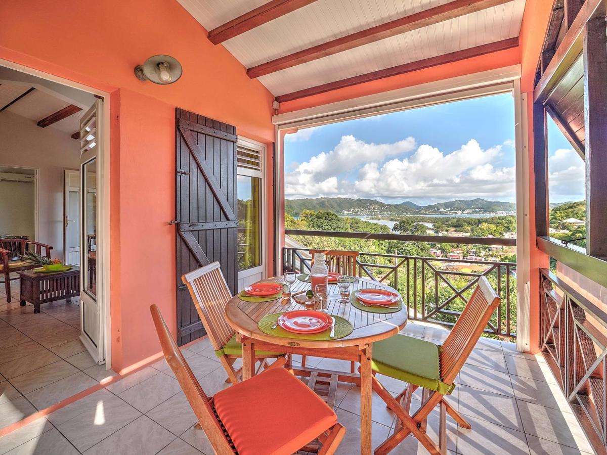 Appartamento Habitation Bellevue Sainte-Anne Esterno foto