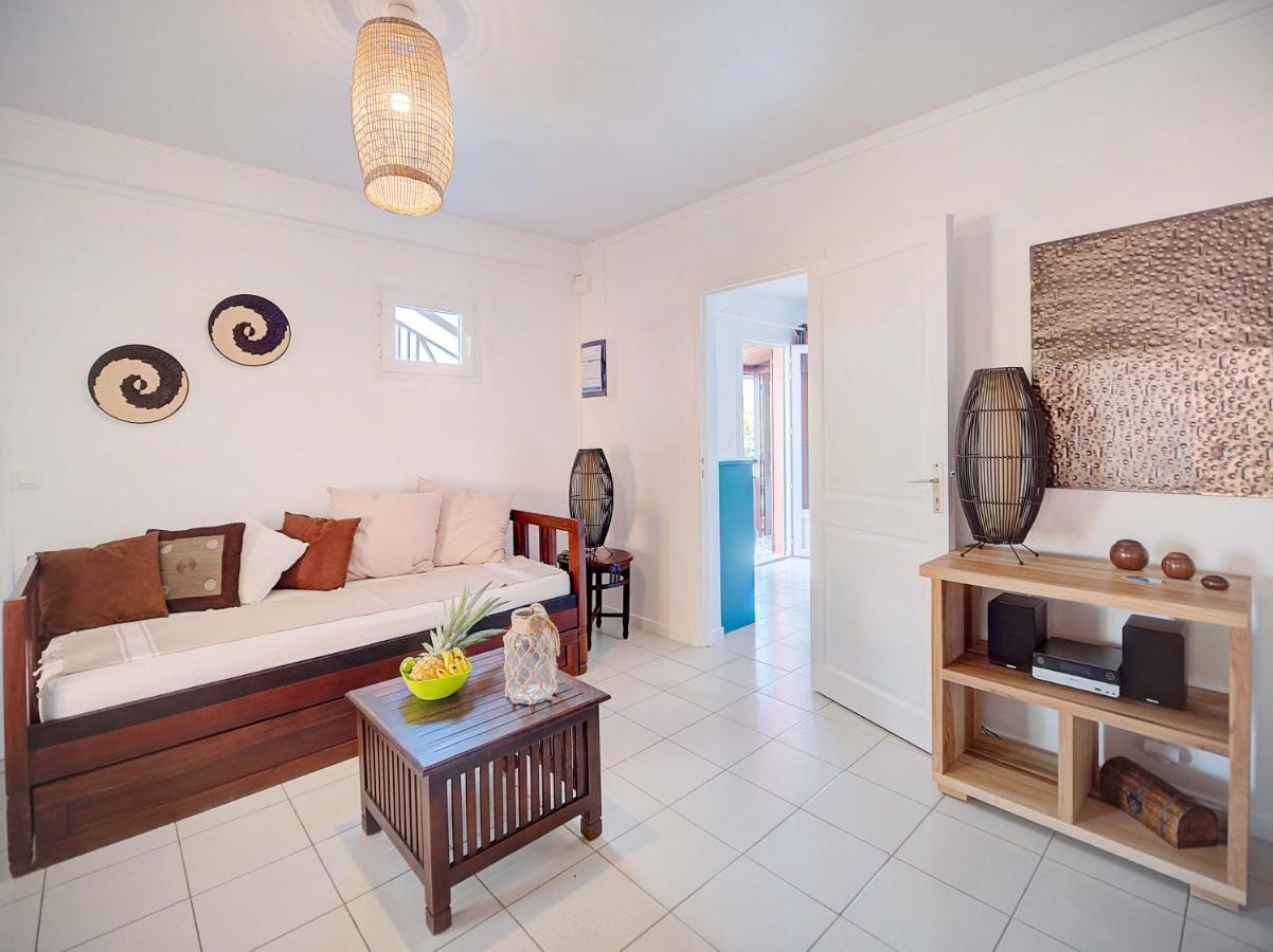 Appartamento Habitation Bellevue Sainte-Anne Esterno foto