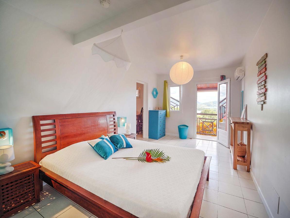 Appartamento Habitation Bellevue Sainte-Anne Esterno foto