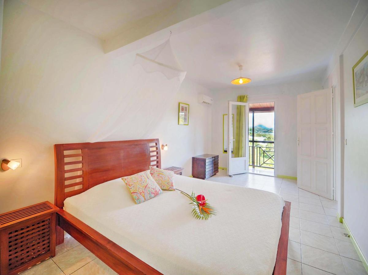 Appartamento Habitation Bellevue Sainte-Anne Esterno foto