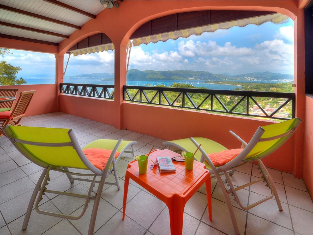 Appartamento Habitation Bellevue Sainte-Anne Esterno foto