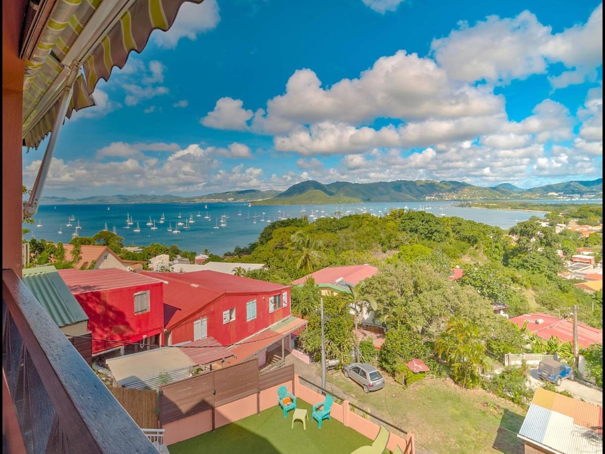 Appartamento Habitation Bellevue Sainte-Anne Esterno foto