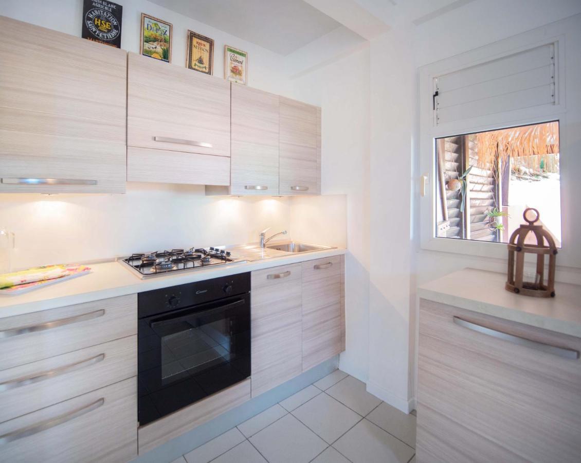 Appartamento Habitation Bellevue Sainte-Anne Esterno foto