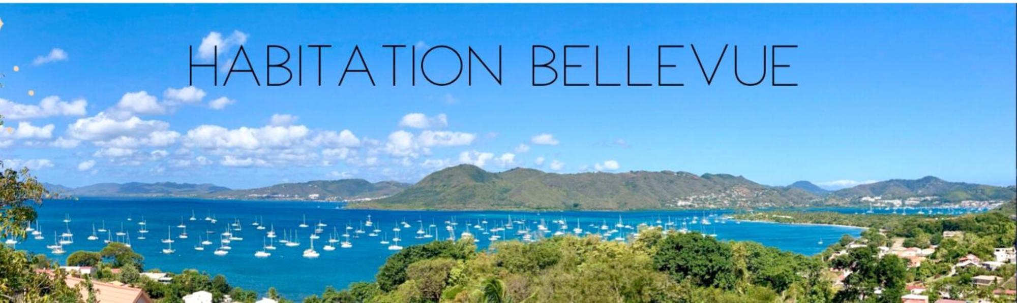 Appartamento Habitation Bellevue Sainte-Anne Esterno foto