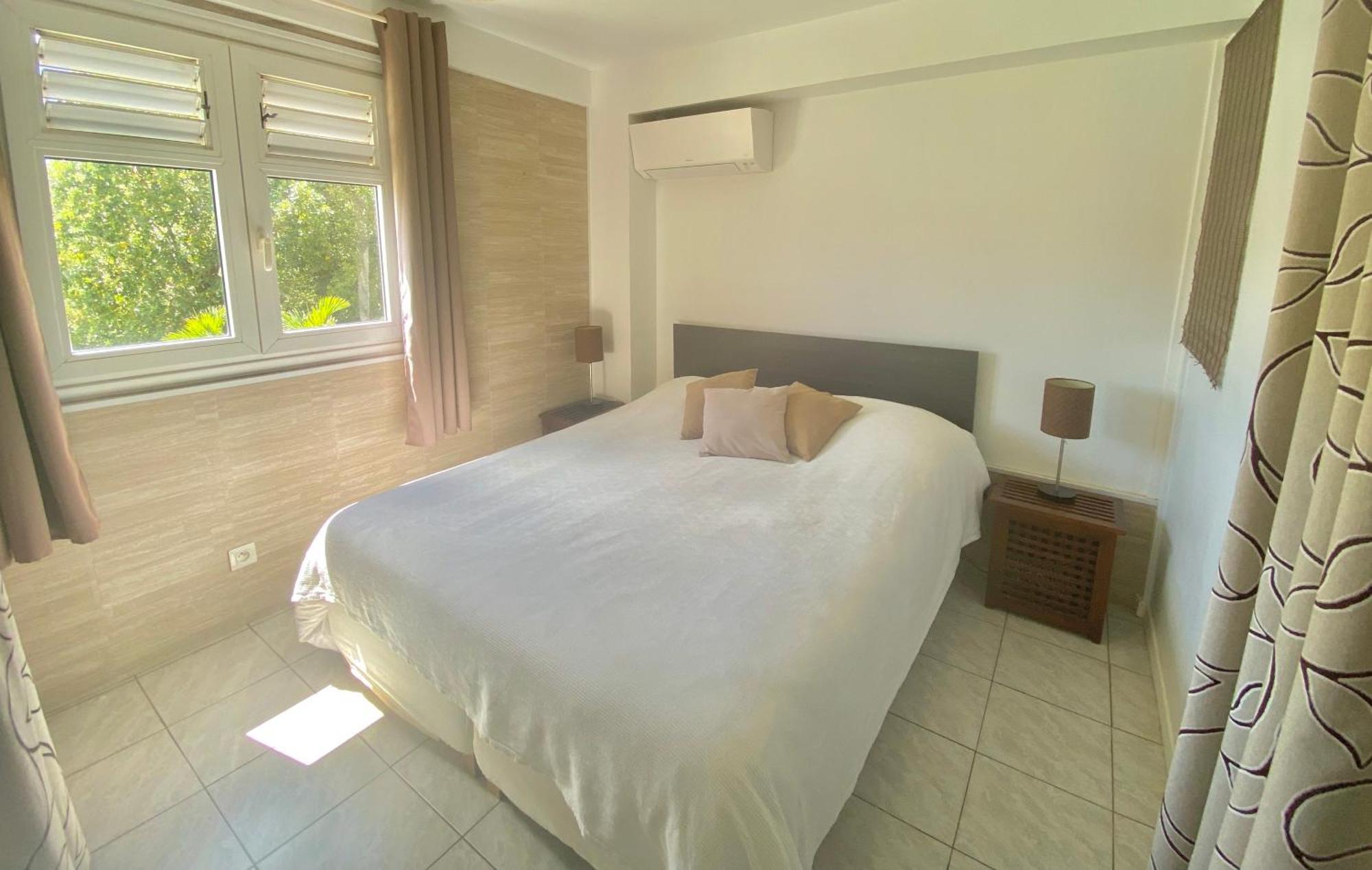 Appartamento Habitation Bellevue Sainte-Anne Esterno foto