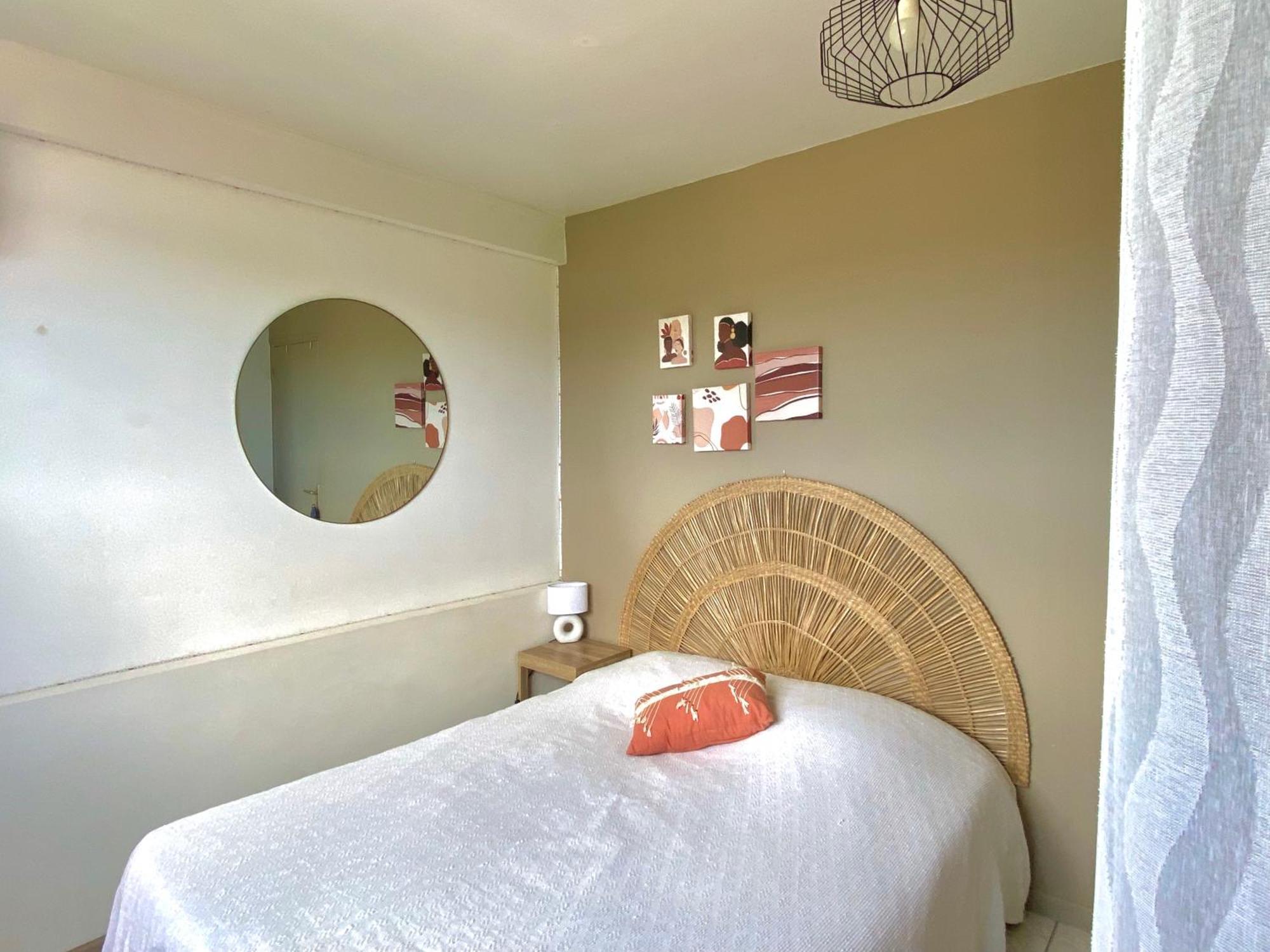 Appartamento Habitation Bellevue Sainte-Anne Esterno foto