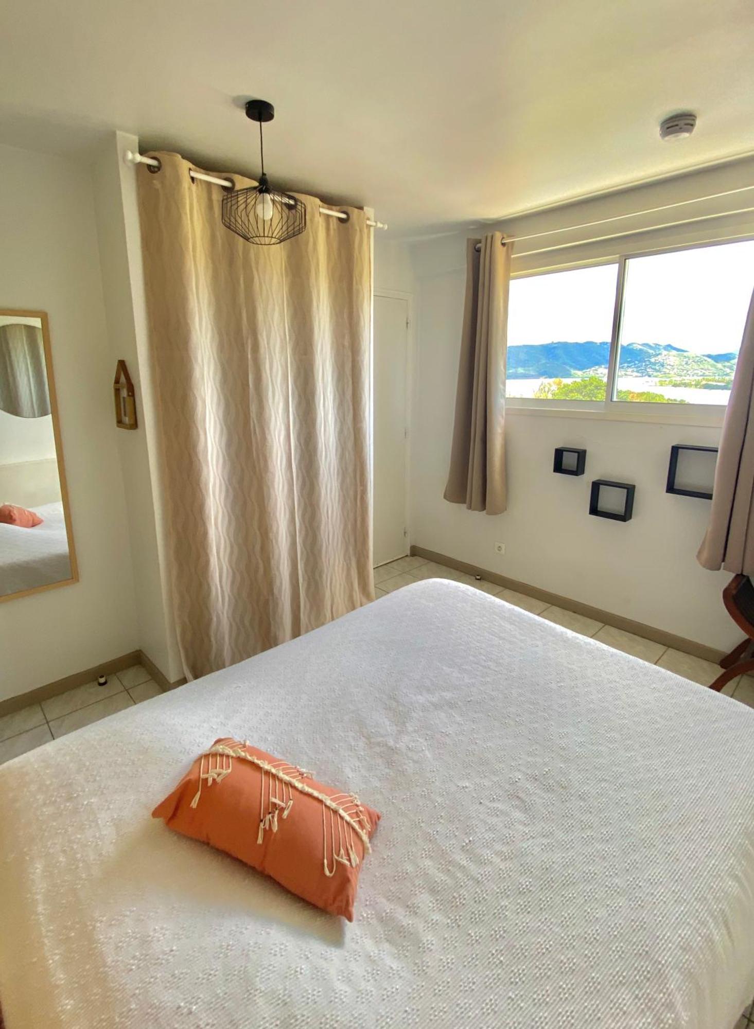 Appartamento Habitation Bellevue Sainte-Anne Esterno foto