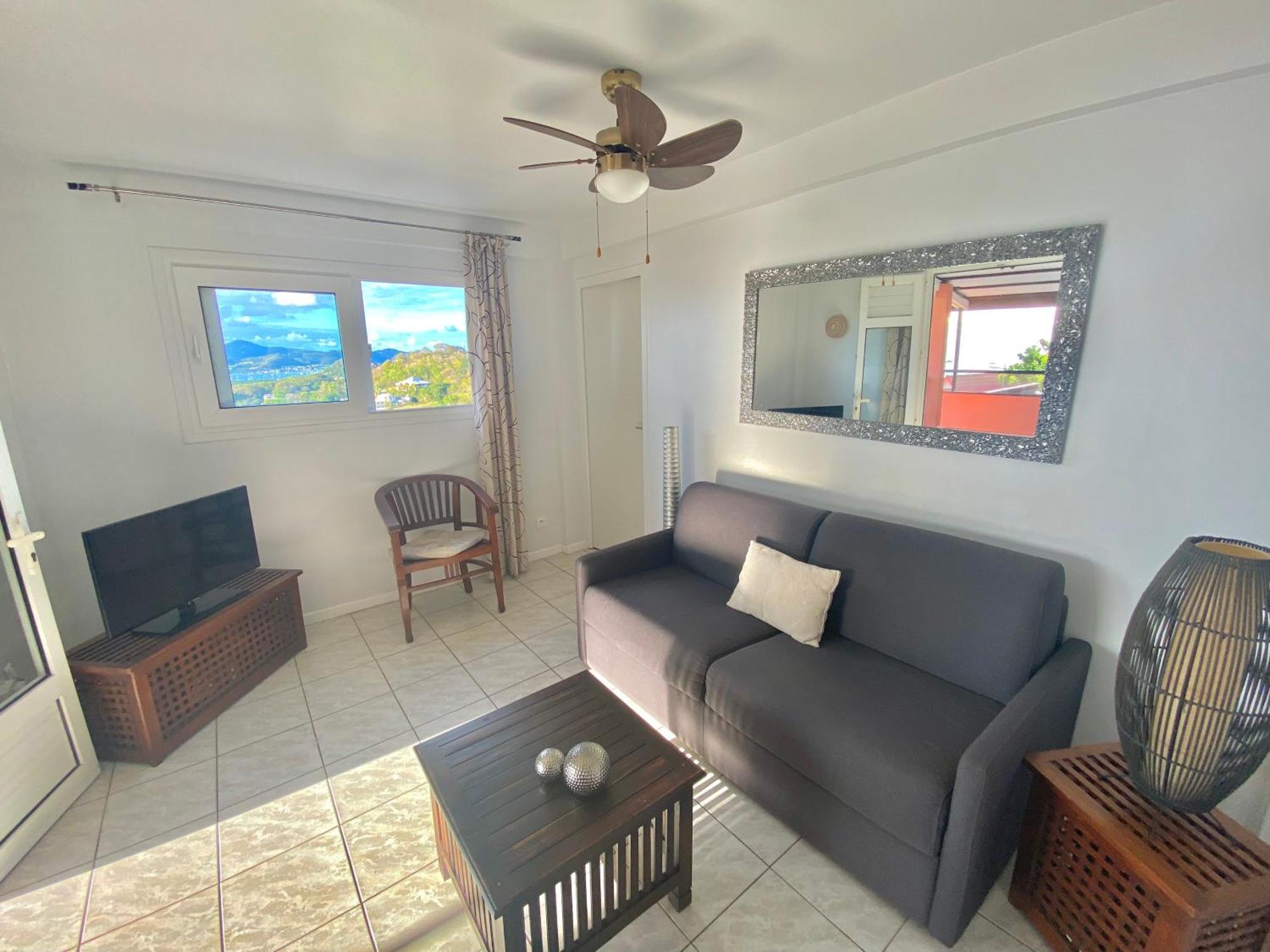 Appartamento Habitation Bellevue Sainte-Anne Esterno foto