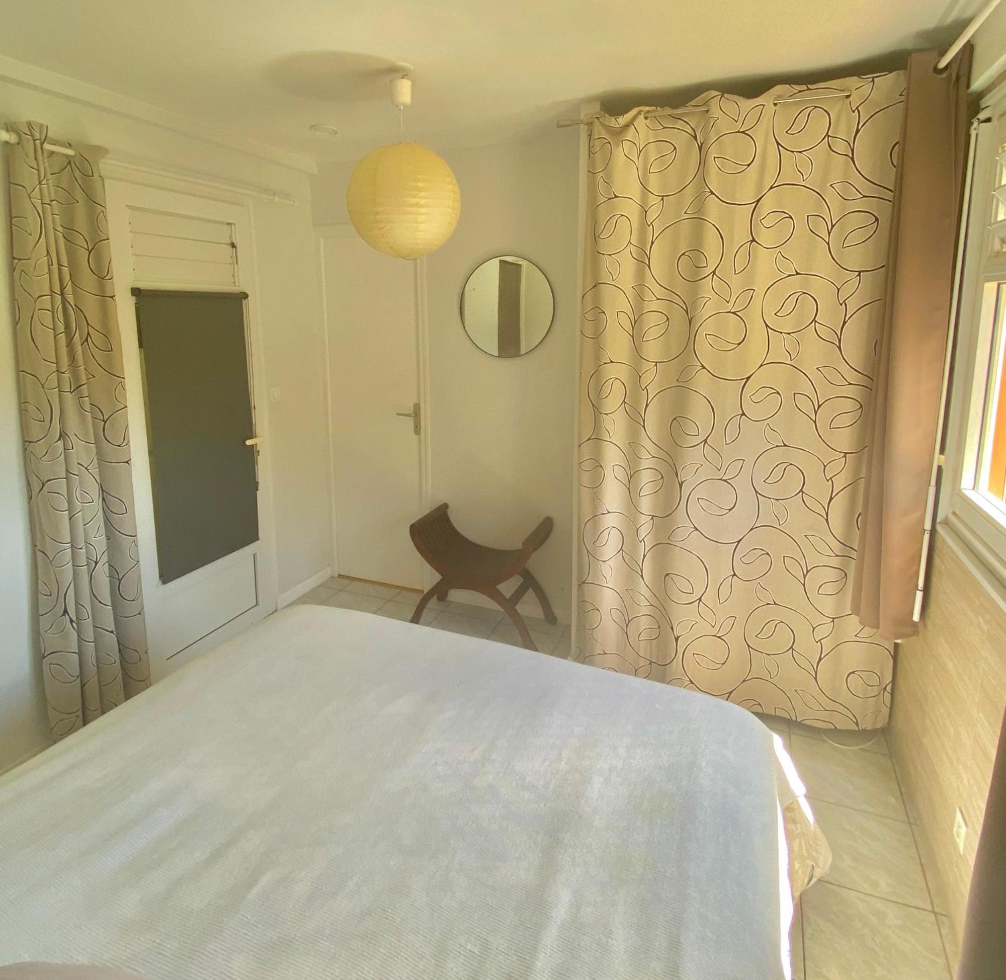 Appartamento Habitation Bellevue Sainte-Anne Esterno foto