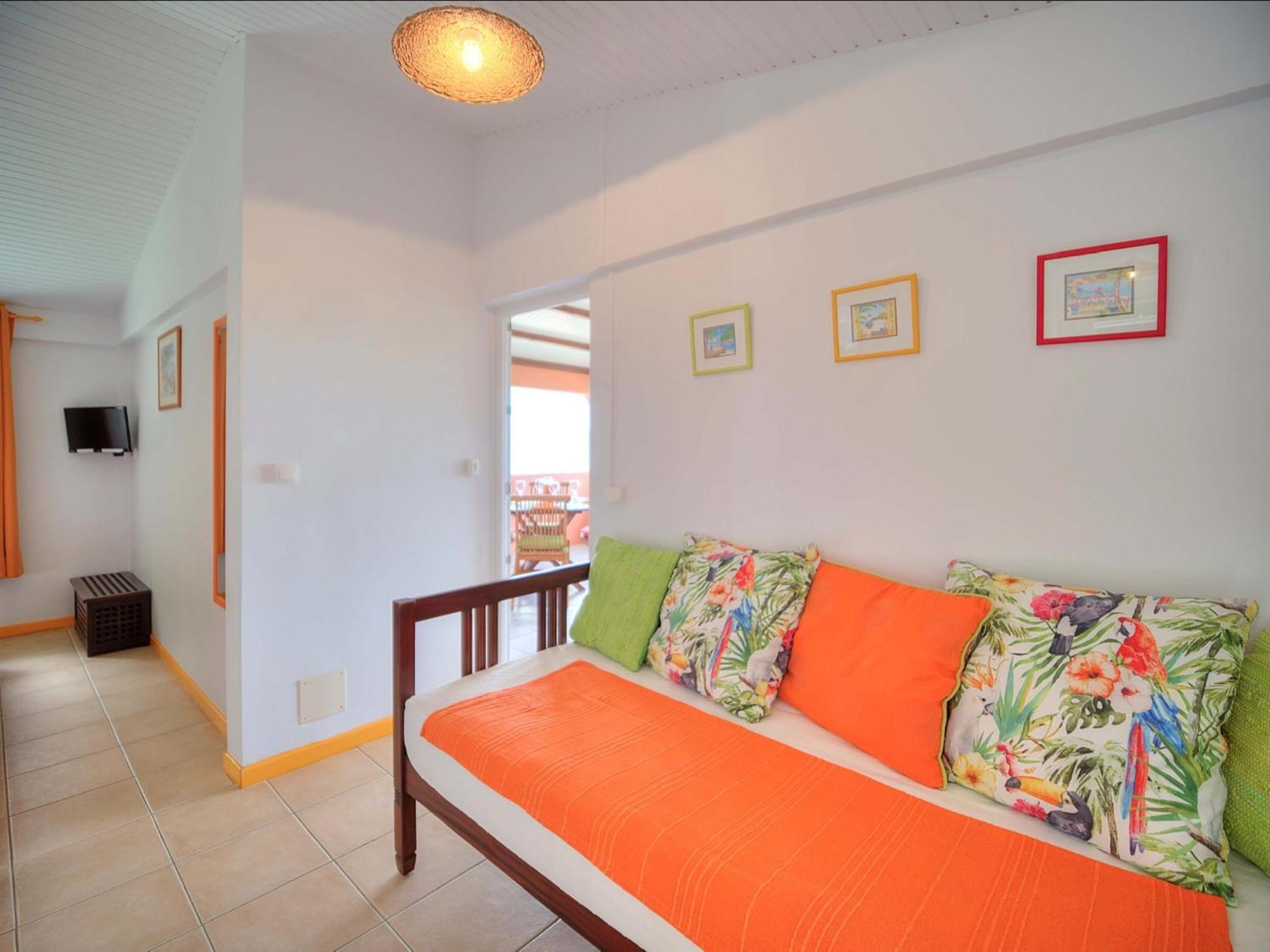 Appartamento Habitation Bellevue Sainte-Anne Camera foto