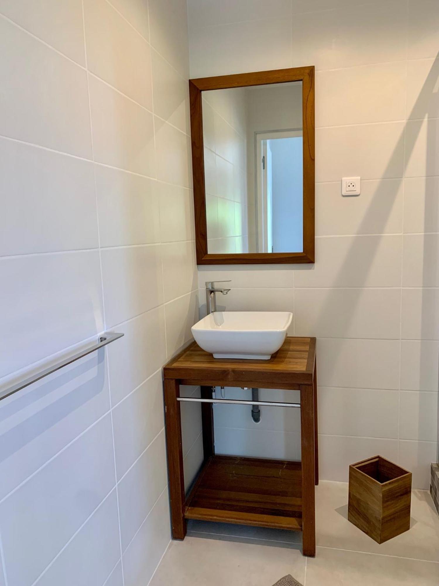 Appartamento Habitation Bellevue Sainte-Anne Esterno foto