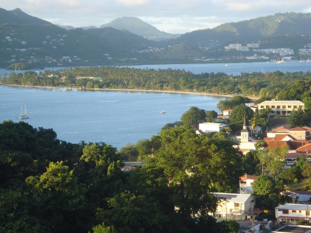 Appartamento Habitation Bellevue Sainte-Anne Esterno foto