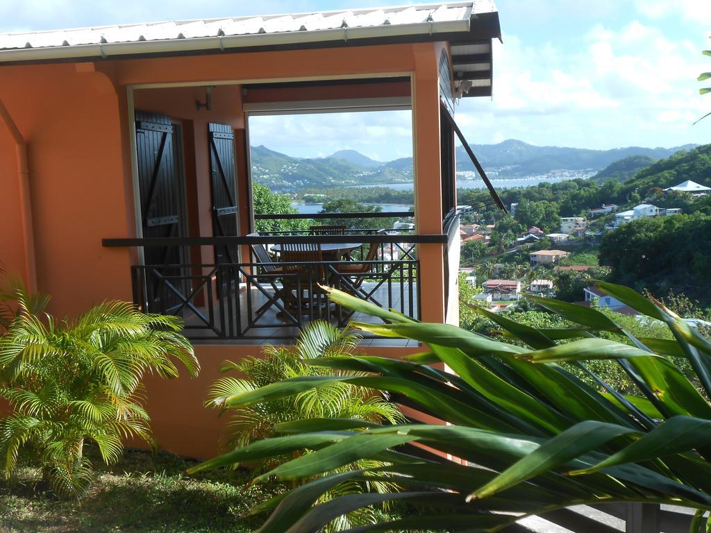 Appartamento Habitation Bellevue Sainte-Anne Esterno foto